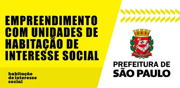 Empreendimento com unidades de habitação de interesse social — Prefeitura de São Paulo